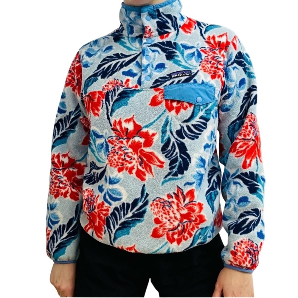 Patagonia Snap T Synchilla